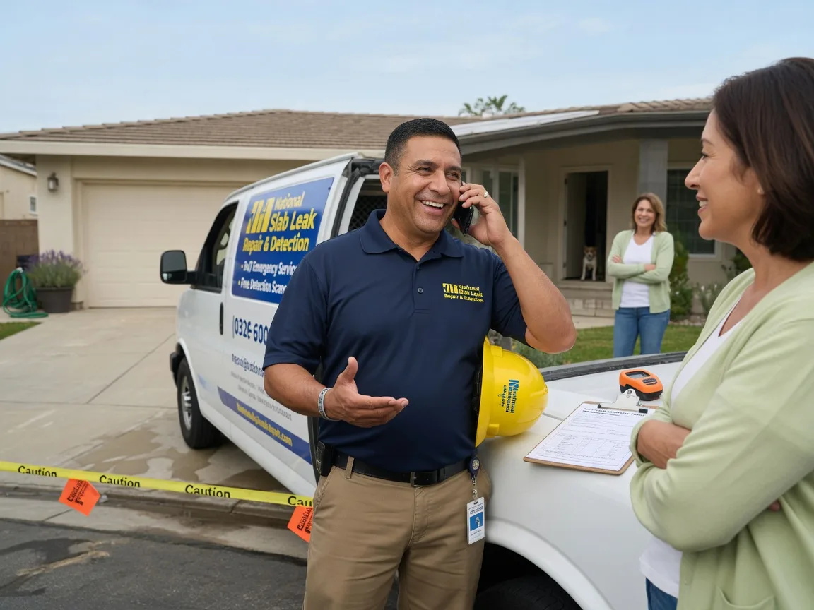 Slab Leak Detection South Hero, VT FAQs